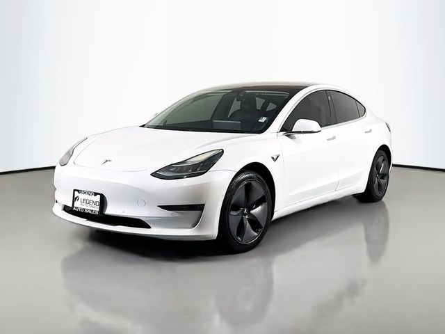 2017 Tesla Model 3 Long Range