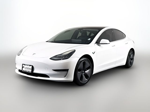 2017 Tesla Model 3 Long Range