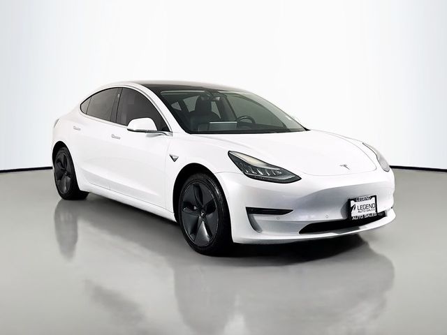 2017 Tesla Model 3 Long Range