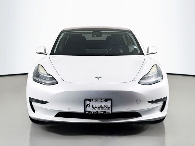 2017 Tesla Model 3 Long Range