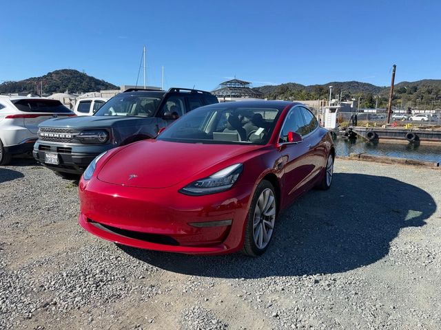 2017 Tesla Model 3 Standard
