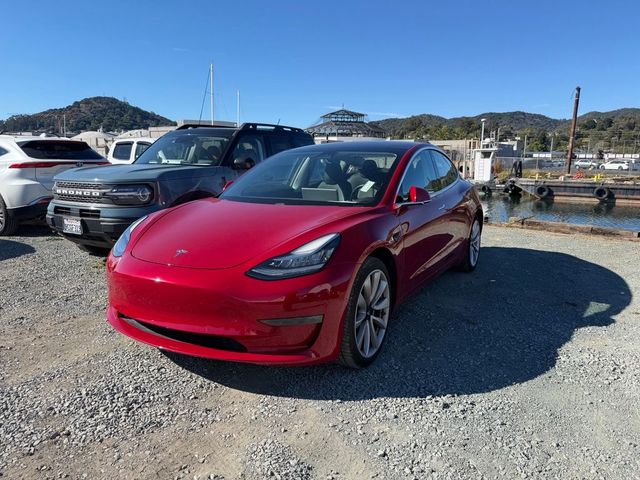 2017 Tesla Model 3 Standard