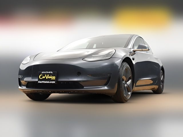 2017 Tesla Model 3 Long Range