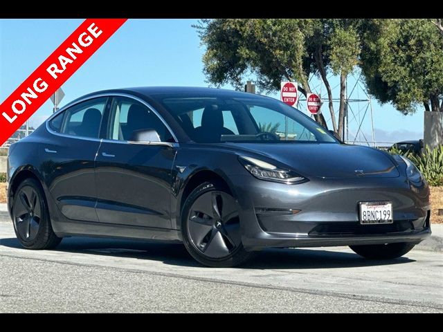 2017 Tesla Model 3 Long Range