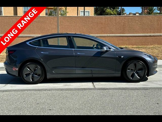 2017 Tesla Model 3 Long Range