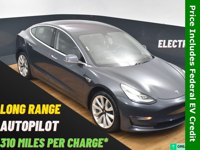 2017 Tesla Model 3 Standard