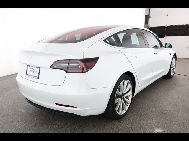 2017 Tesla Model 3 Long Range