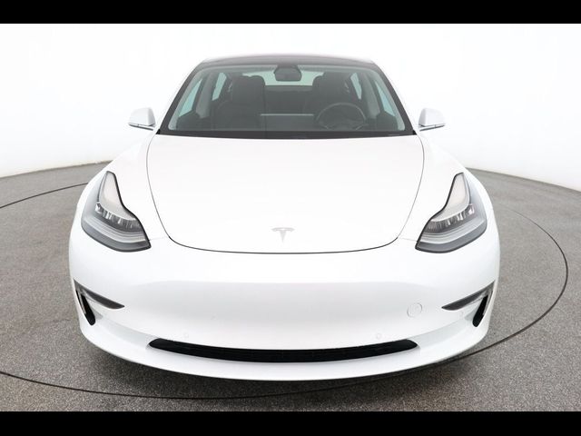 2017 Tesla Model 3 Long Range