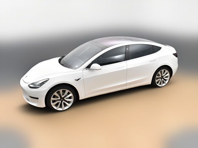 2017 Tesla Model 3 Long Range