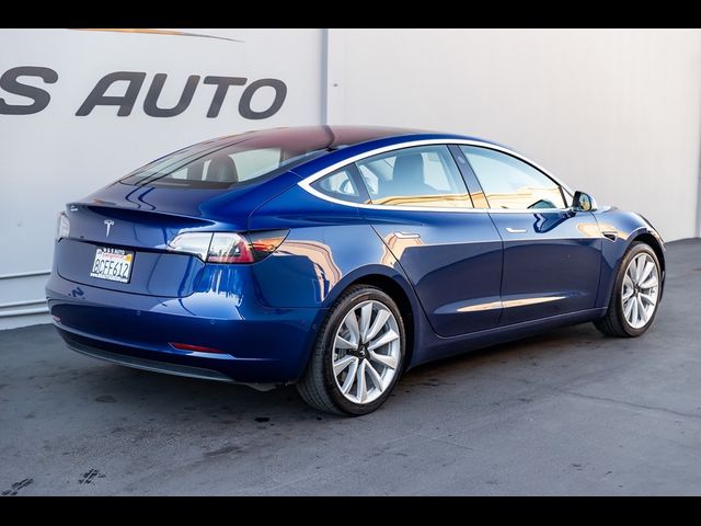 2017 Tesla Model 3 Long Range