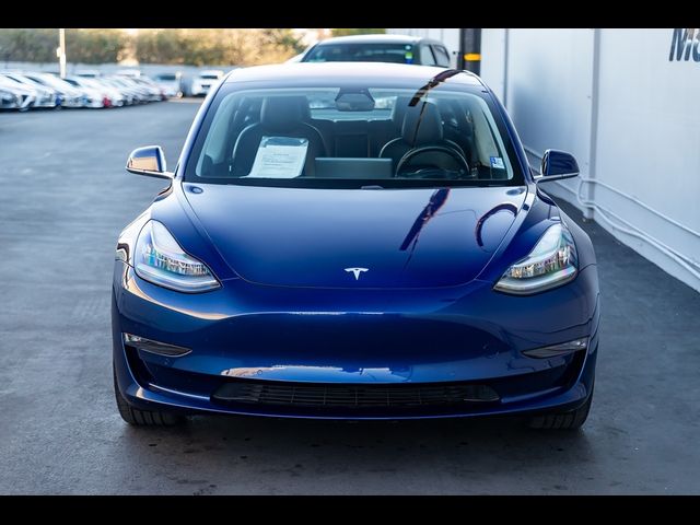 2017 Tesla Model 3 Long Range