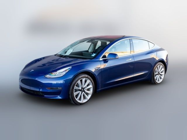 2017 Tesla Model 3 Long Range