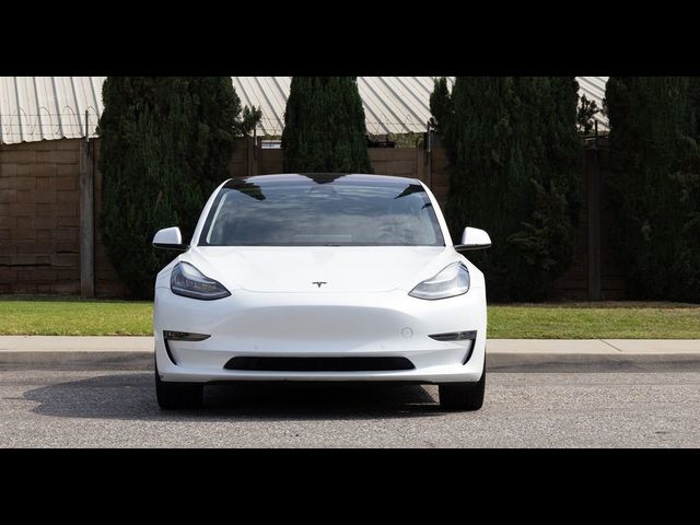 2017 Tesla Model 3 Long Range