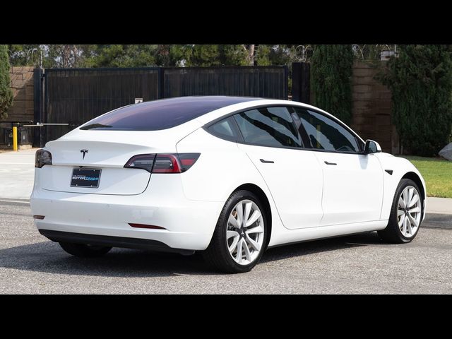 2017 Tesla Model 3 Long Range