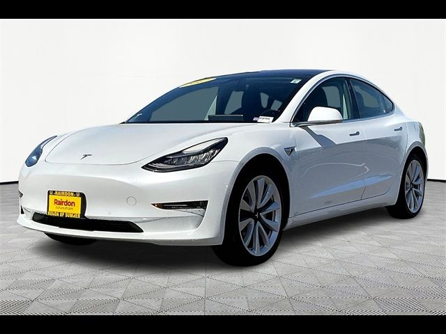 2017 Tesla Model 3 Standard