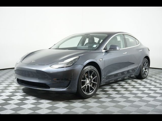 2017 Tesla Model 3 Long Range