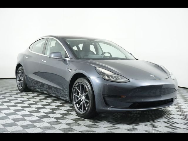 2017 Tesla Model 3 Long Range