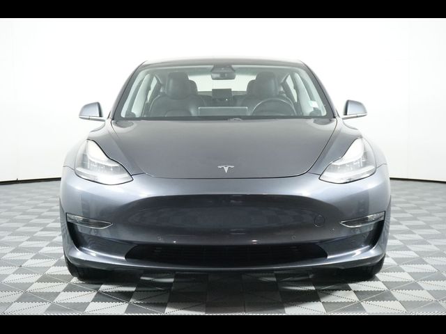 2017 Tesla Model 3 Long Range