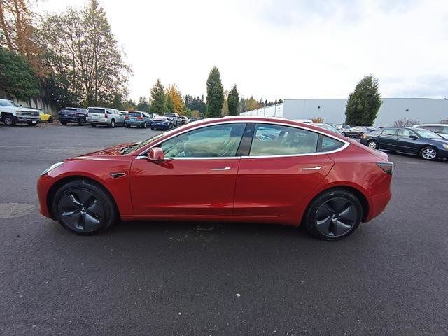 2017 Tesla Model 3 Long Range