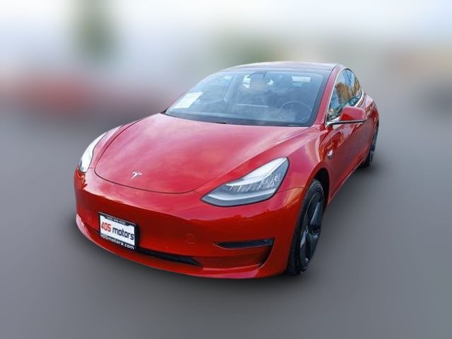 2017 Tesla Model 3 Long Range