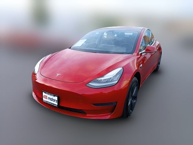 2017 Tesla Model 3 Long Range