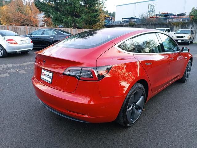 2017 Tesla Model 3 Long Range