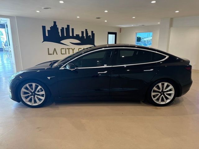 2017 Tesla Model 3 Long Range