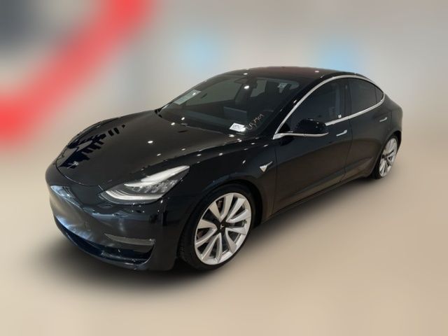 2017 Tesla Model 3 Long Range