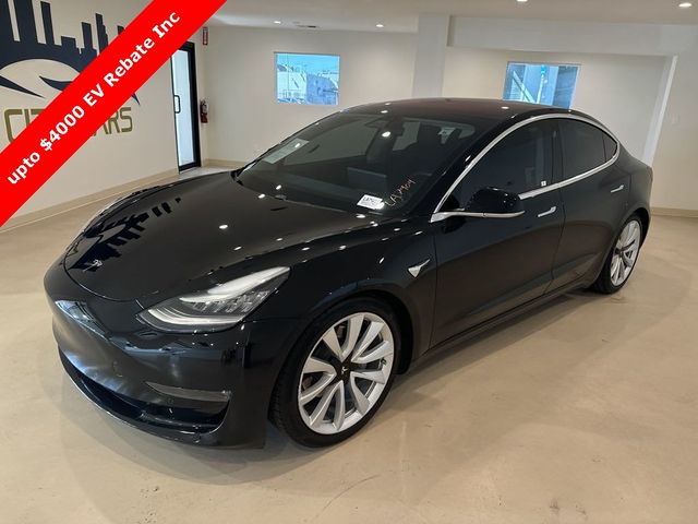 2017 Tesla Model 3 Long Range