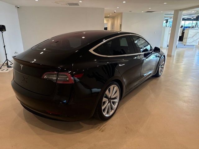 2017 Tesla Model 3 Long Range