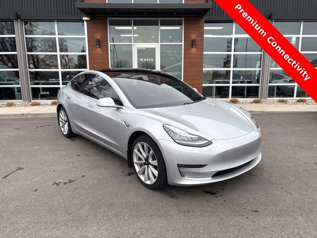 2017 Tesla Model 3 Long Range