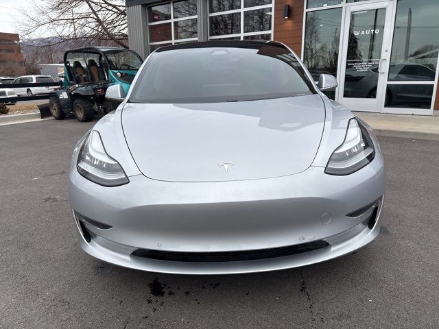 2017 Tesla Model 3 Long Range