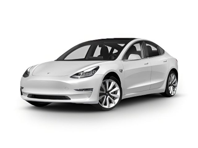 2017 Tesla Model 3 Long Range