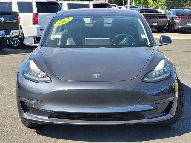 2017 Tesla Model 3 Long Range