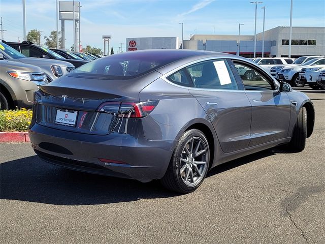 2017 Tesla Model 3 Long Range