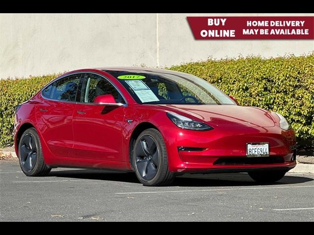 2017 Tesla Model 3 Standard