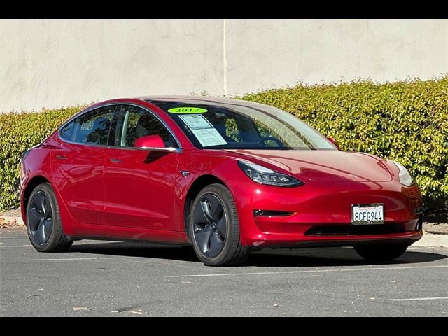 2017 Tesla Model 3 Standard