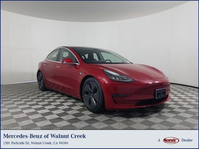 2017 Tesla Model 3 Standard