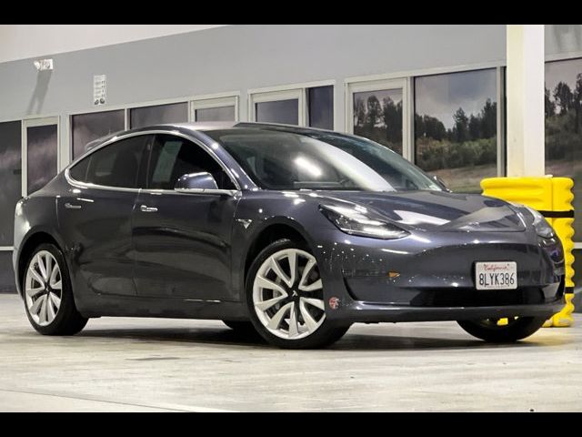 2017 Tesla Model 3 Standard