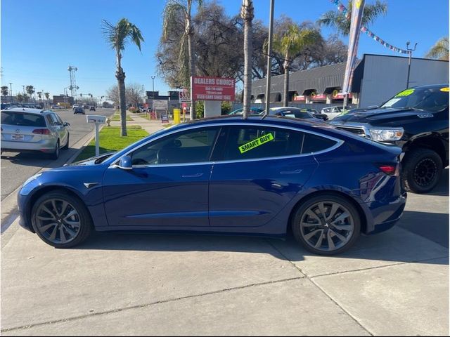 2017 Tesla Model 3 