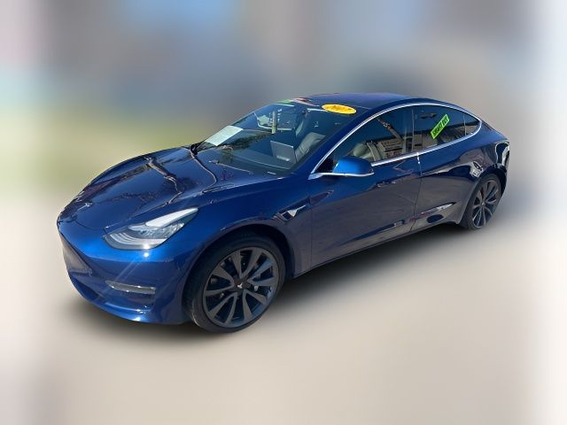 2017 Tesla Model 3 