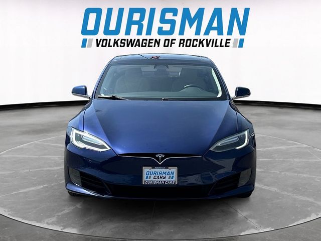 2017 Tesla Model S 100D