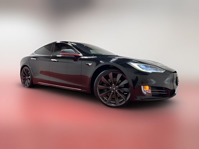 2017 Tesla Model S 100D