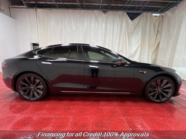 2017 Tesla Model S 100D