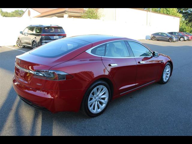 2017 Tesla Model S 100D