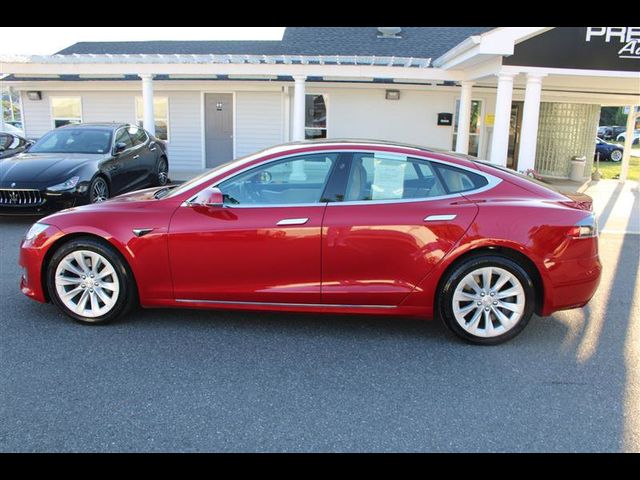 2017 Tesla Model S 100D