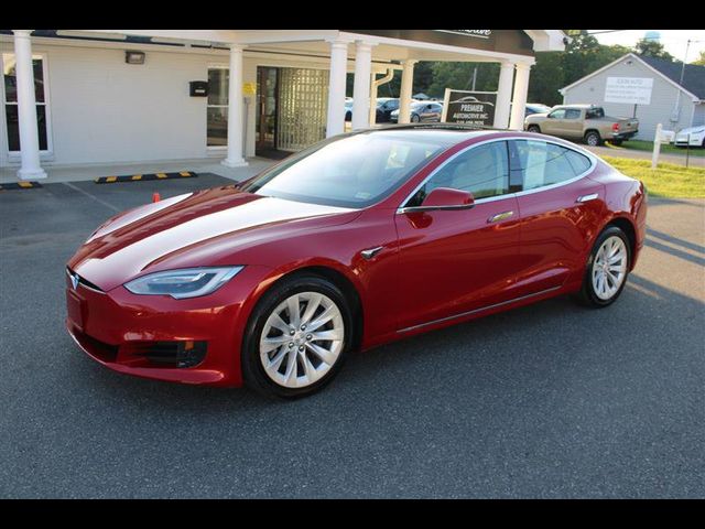 2017 Tesla Model S 100D