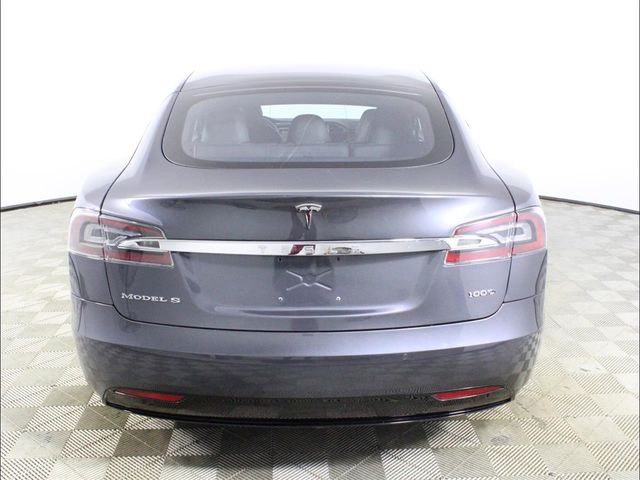 2017 Tesla Model S 100D