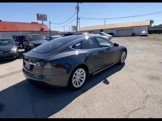 2017 Tesla Model S 100D