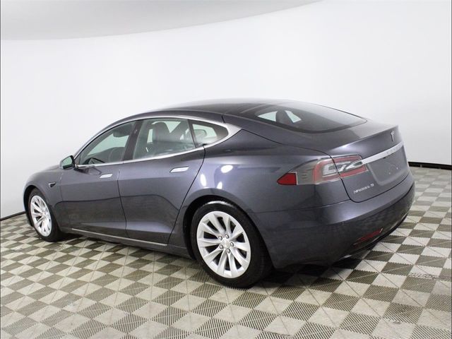 2017 Tesla Model S 100D